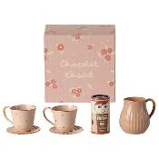 Coffret miniature Chocolat chaud maileg - mini