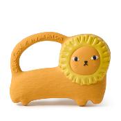 Rubber Teether and Bath Toy Oli and Carol x Donna Wilson - Richie Lion