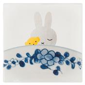 Modern Ceramic Storytiles - Miffy goes to bed