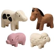 Wooden Toys - Farm animals Set