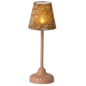 Petit lampadaire vintage Small maileg - dark powder