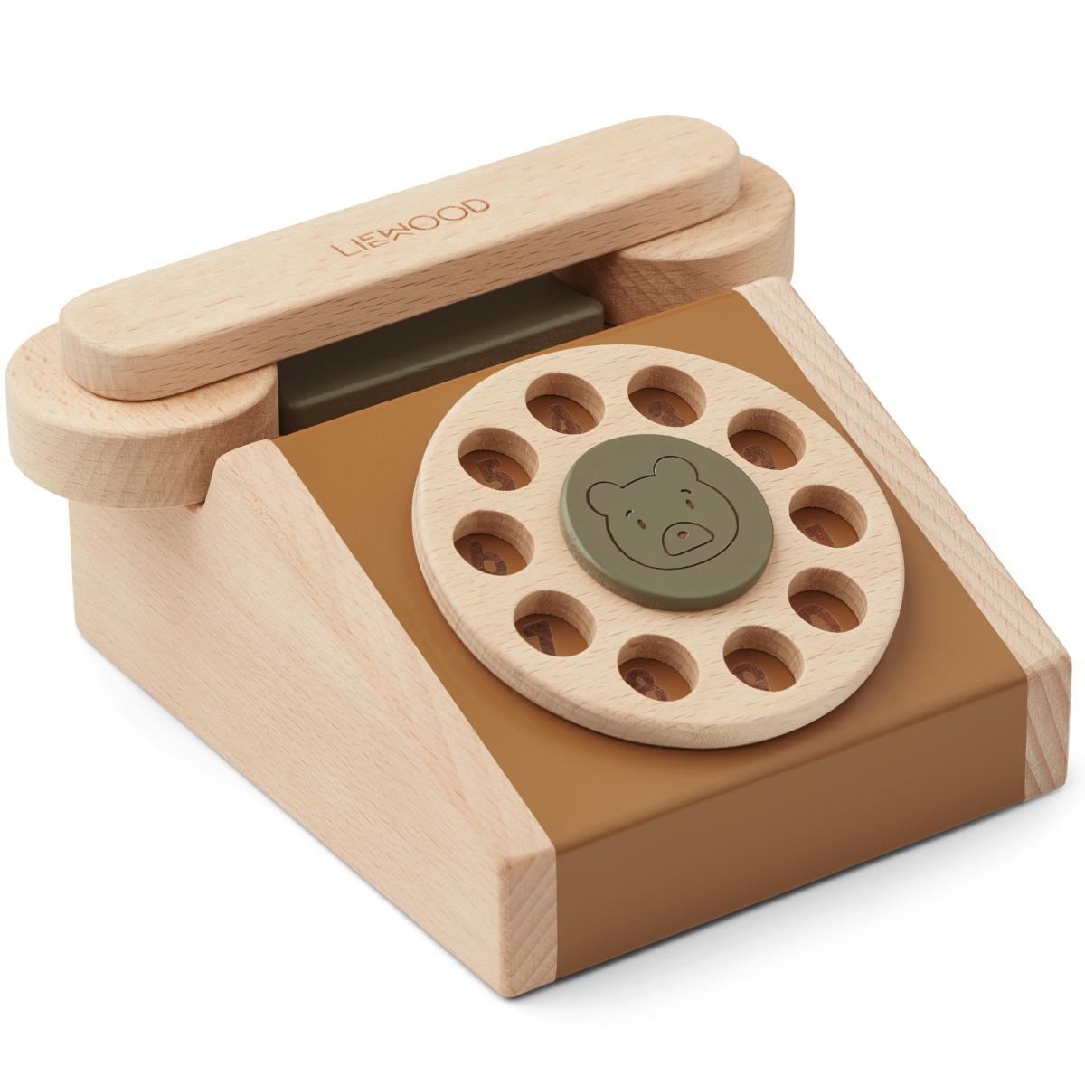 Téléphone jouet d'éveil - jouets rétro jeux de société figurines et objets  vintage