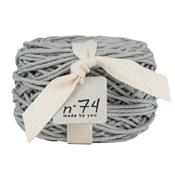 Cotton Rope 30 - Silver Grey