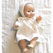 Baby Doll Poala Reina - A little heart in winter