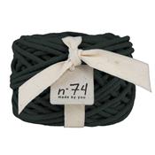 Cotton Rope 60 - gris anthracite
