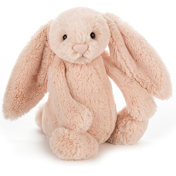 jellycat apricot bunny