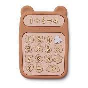 Niels Calculator Activity Toy - Tuscany rose multi mix
