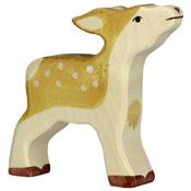 Wooden Animal - Fawn
