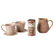 Coffret miniature Chocolat chaud maileg - mini