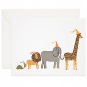 Birthday Greeting Card Rifle Paper Co - Party Parade