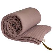 Winter blanket 80 x 110 - Dusty pink