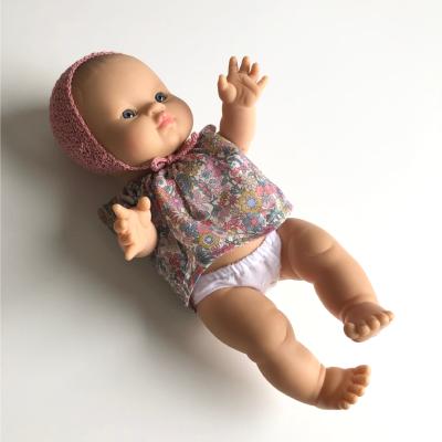 Poupée fille / Baby Doll - Rose Little Bloom