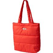 Constance Quilted and water repellent Tote-Bag - Apple Red 