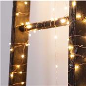 String lights - copper