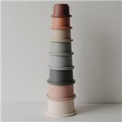 Stacking Tower - Mix colors