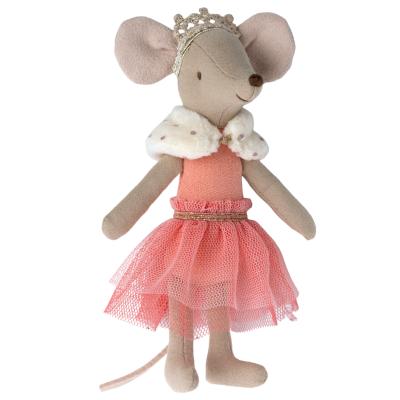 Souris maileg Princesse rose flash - grande soeur