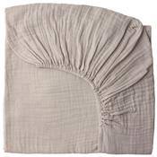 Fitted Bed Sheet numero 74 - powder S018