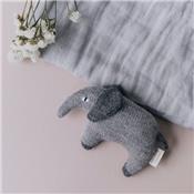 Soft Toy - Elephant grey