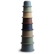 Stacking Tower - Mix colors Forest