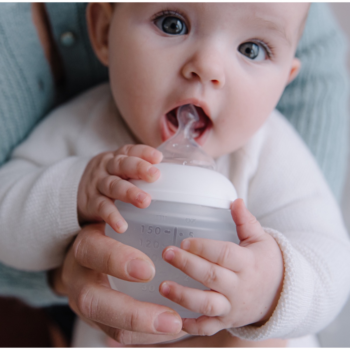 Biberon anti-colique pour bébés et prématurés Medela