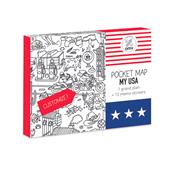 Pocket Map - My USA