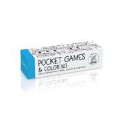 Pocket games & coloring - Cosmos