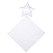 Lovely Star doudou - White