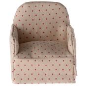 Fauteuil pour souris maileg - pois