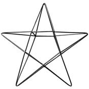 Metal Structure - Star