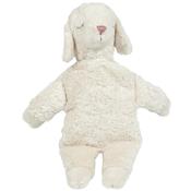 Cuddly Animal, Warming pillow and soft toy Sheep Large - White  