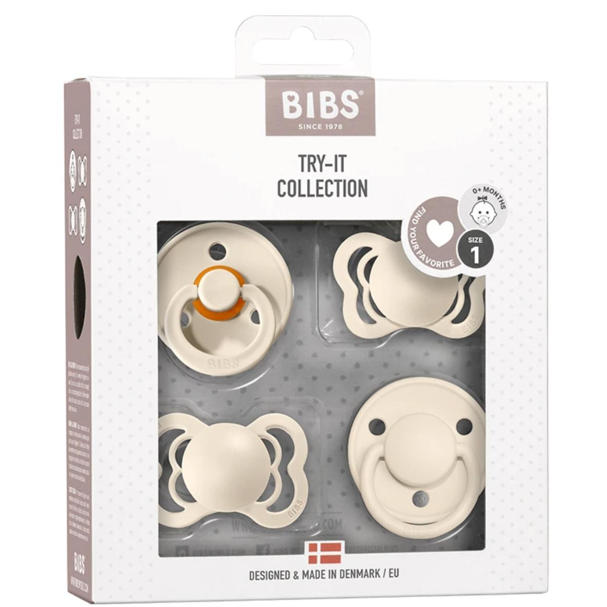 Pack BIBS biberon + sucettes - Bibs