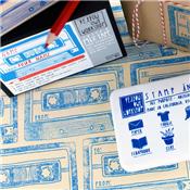 Mixtape Stamp Activity Kit