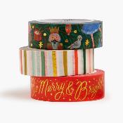 Masking tape Christmas Decorative tape - Nutcracker