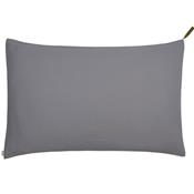 Pillow case 40x70 - stone grey