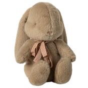 Peluche Lapin maileg Bunny taille Small - Marron Dusty