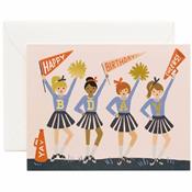 Birthday Greeting Cards - Birthday Cheer