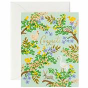 Greeting Card - Forest