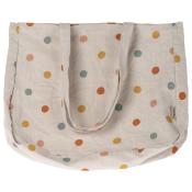 Maileg Tote bag / reusable gift wrap - polka dots
