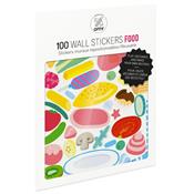 100 Stickers - Londres