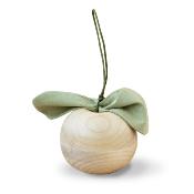 Apple Friend Wooden Toy Babai - natural