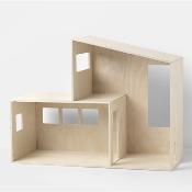 Wooden Funkis Doll House