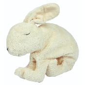 Warming pillow and soft toy senger Rabbit Large - White