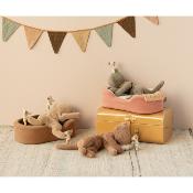 Panier pour Chat ou chien / chiot Puppy Maileg - Brown