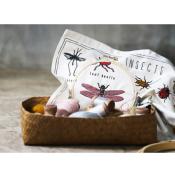 Embroidered School Poster numero 74 - Insects